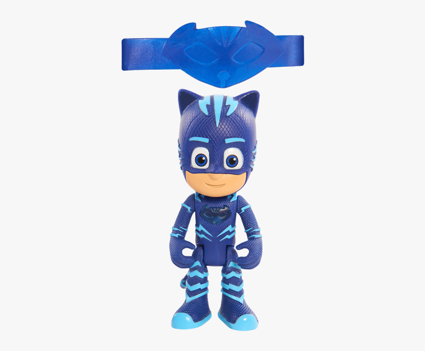 Pj Mask Azul, HD Png Download, Free Download