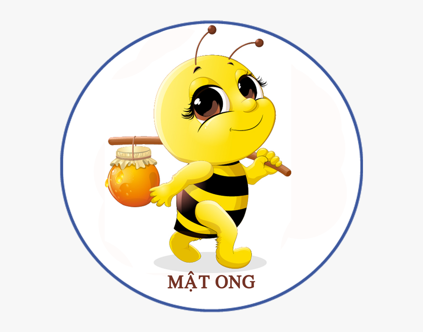 Poster Cute Honey Bee Character Cartoon Stock Vector (Royalty Free)  1506869711 | Shutterstock