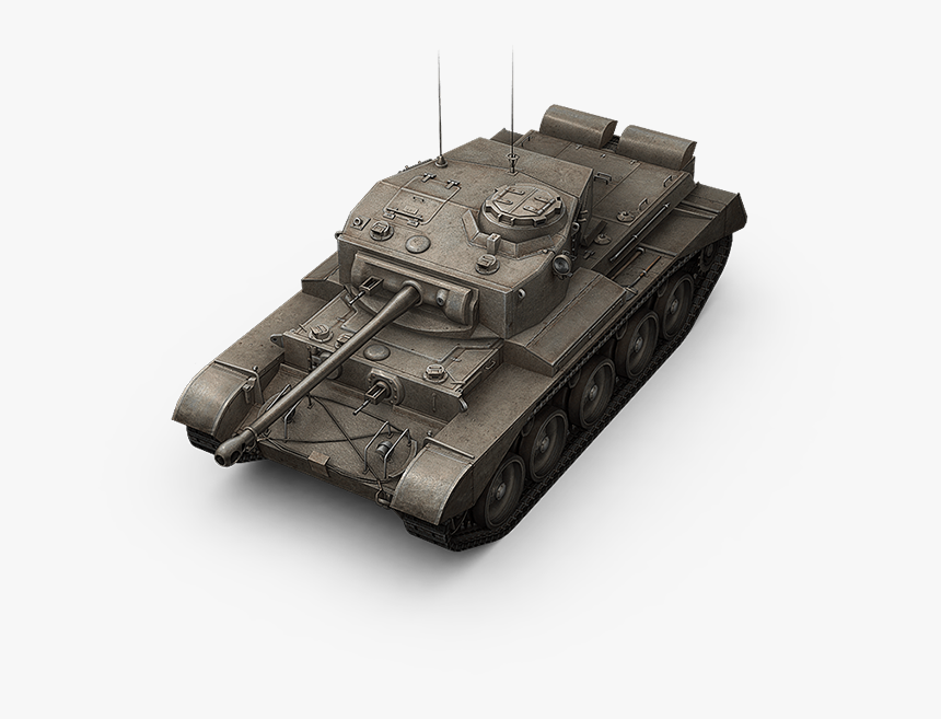 Cromwell B Tank Wot, HD Png Download, Free Download