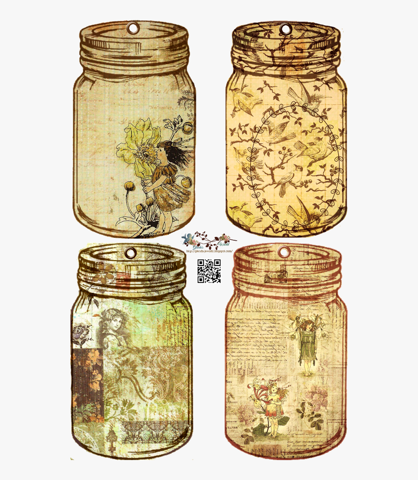 Mason Jar Png, Transparent Png, Free Download