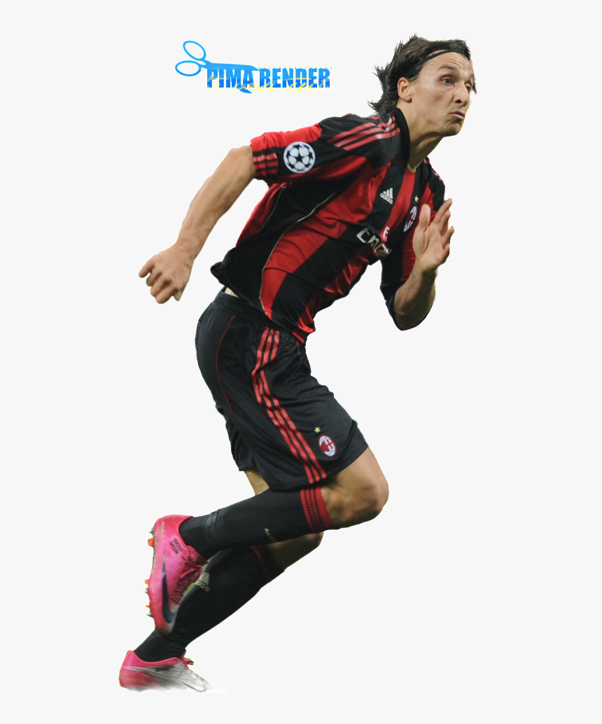 Ibrahimovic Photo Ibrahimovic - Player, HD Png Download, Free Download