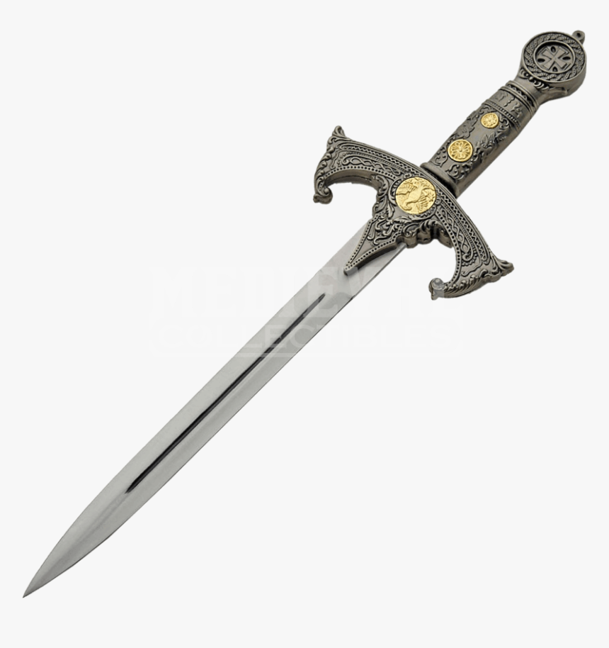 Dagger Png - - Medieval Dagger Png, Transparent Png, Free Download