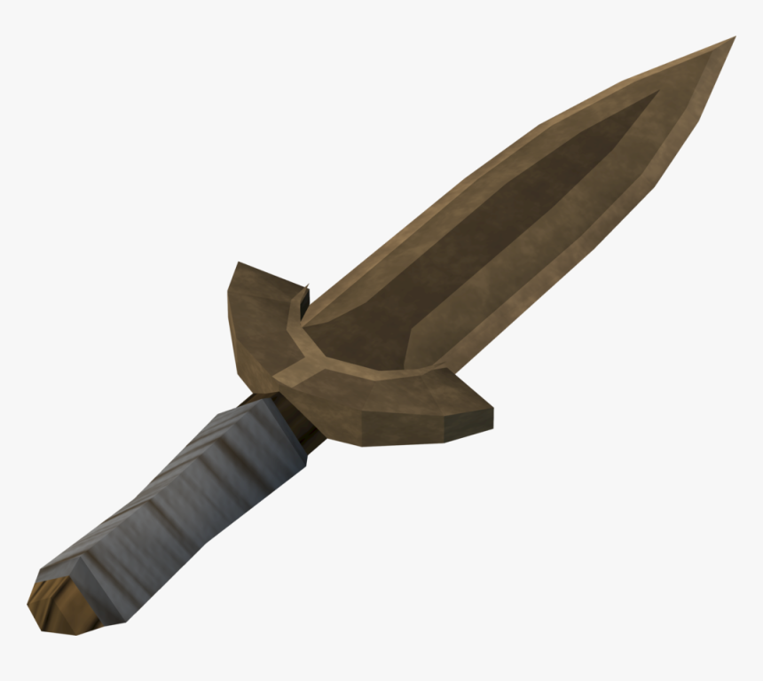 The Runescape Wiki - Sword, HD Png Download, Free Download