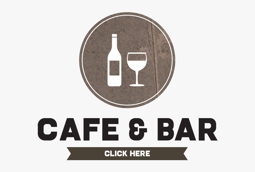 Coffee Bar Logo Design, HD Png Download - kindpng