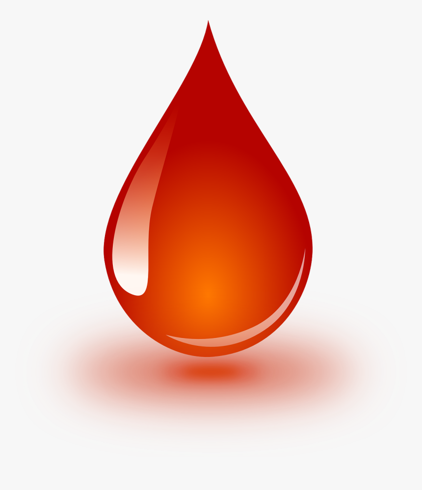 Dots Clipart Period Mark - Blood Drop Clipart, HD Png Download, Free Download