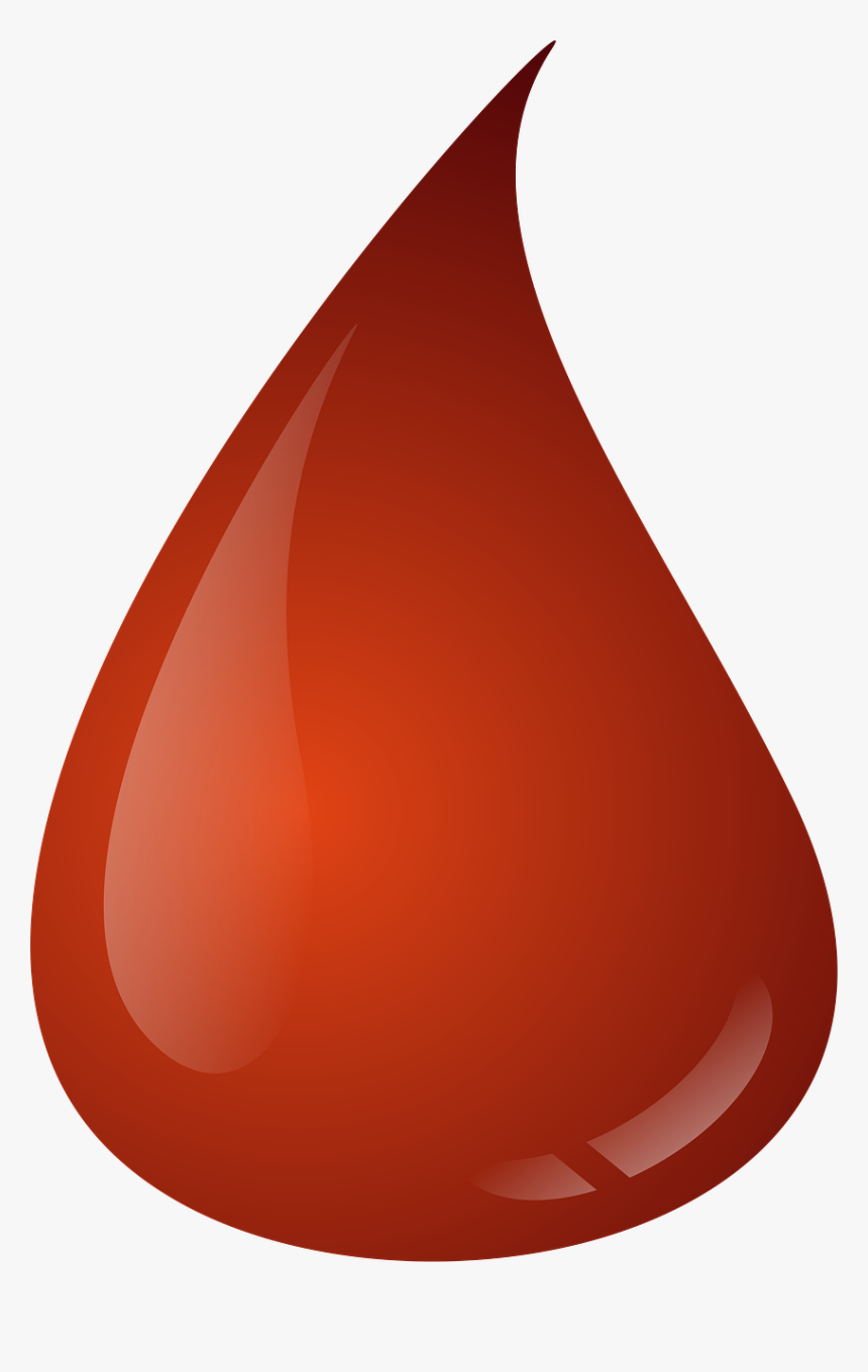 Gota De Sangre Dibujo Png, Transparent Png, Free Download