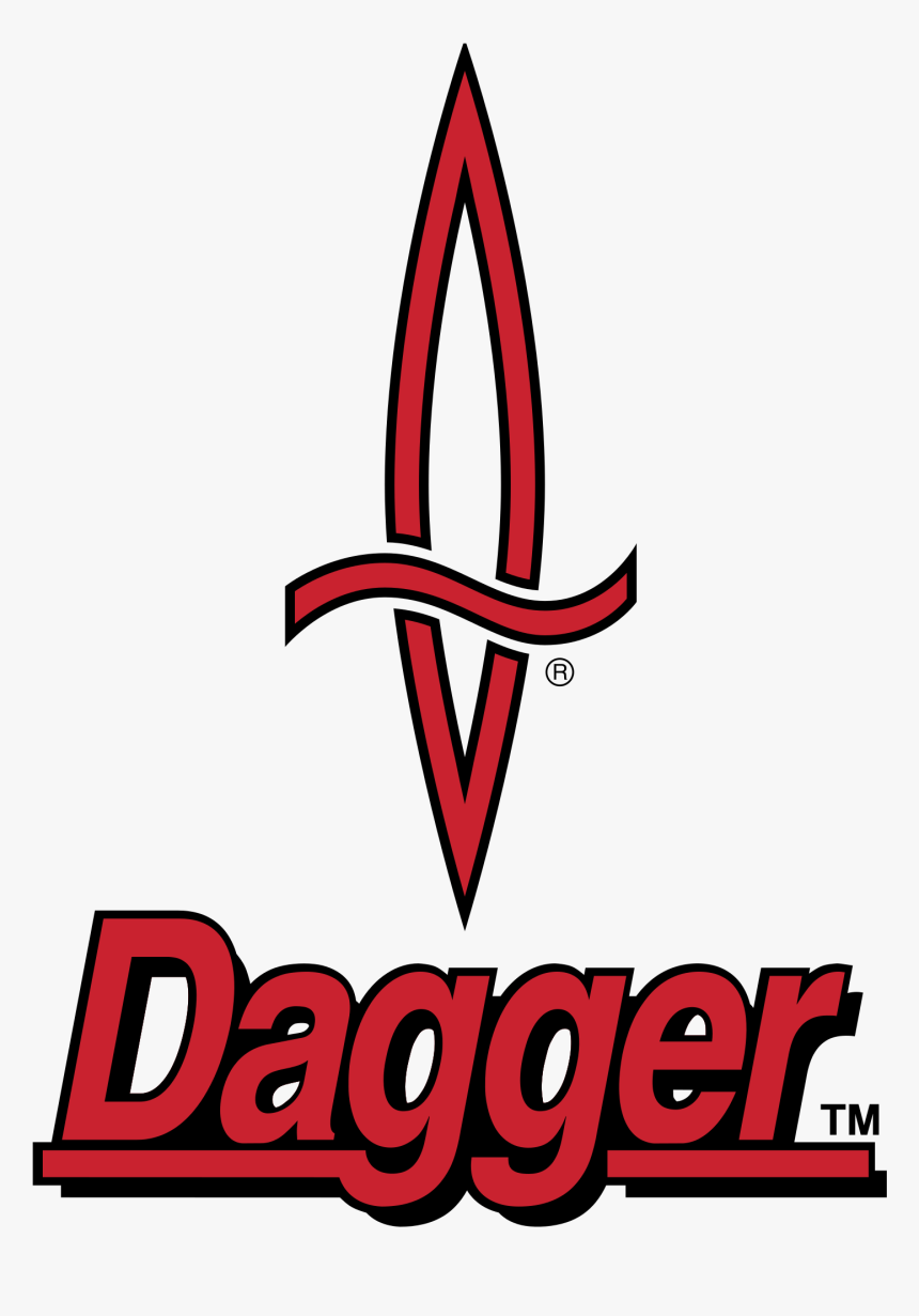 Dagger Logo Png Transparent - Dagger Logo, Png Download, Free Download