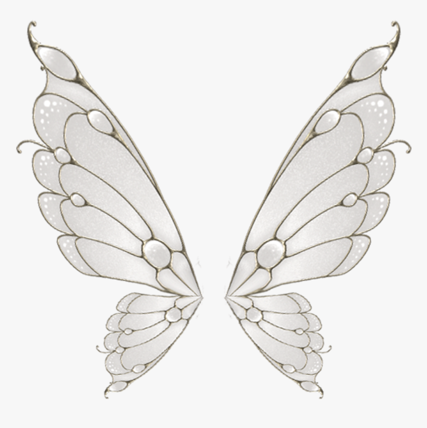 Free Png Wings - Free Butterfly Wings Png, Transparent Png, Free Download