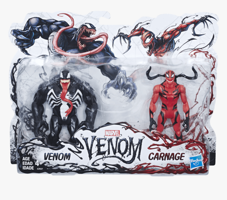 Marvel Legends Venom Wave 2018, HD Png Download, Free Download