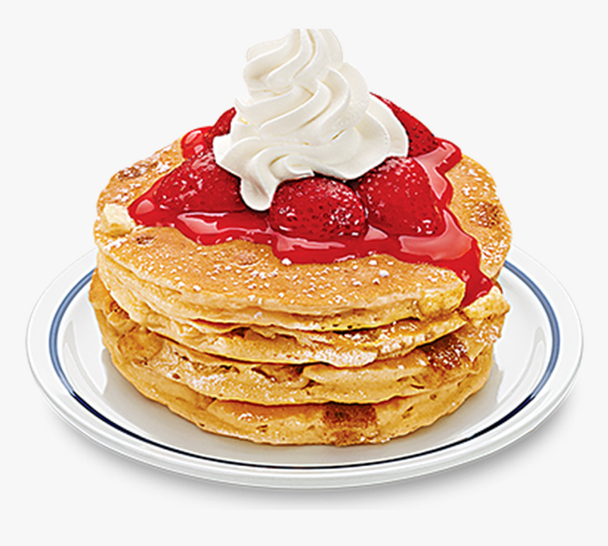 Transparent Ihop Png - Ihop Pancakes New York, Png Download, Free Download