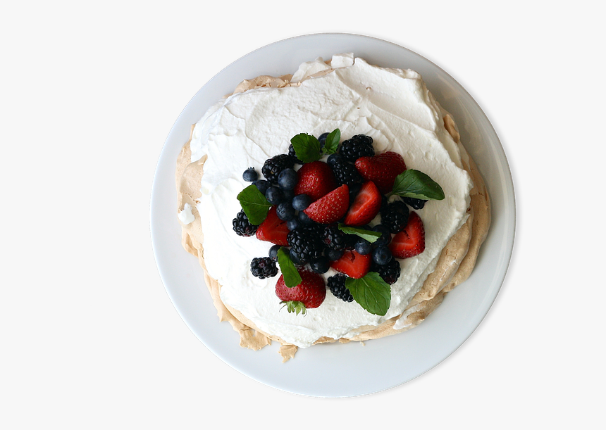 Pancakes, Fruit, Plate Of Pancakes, Isolated, Breakfast - Fruit Plate Breakfast Png, Transparent Png, Free Download