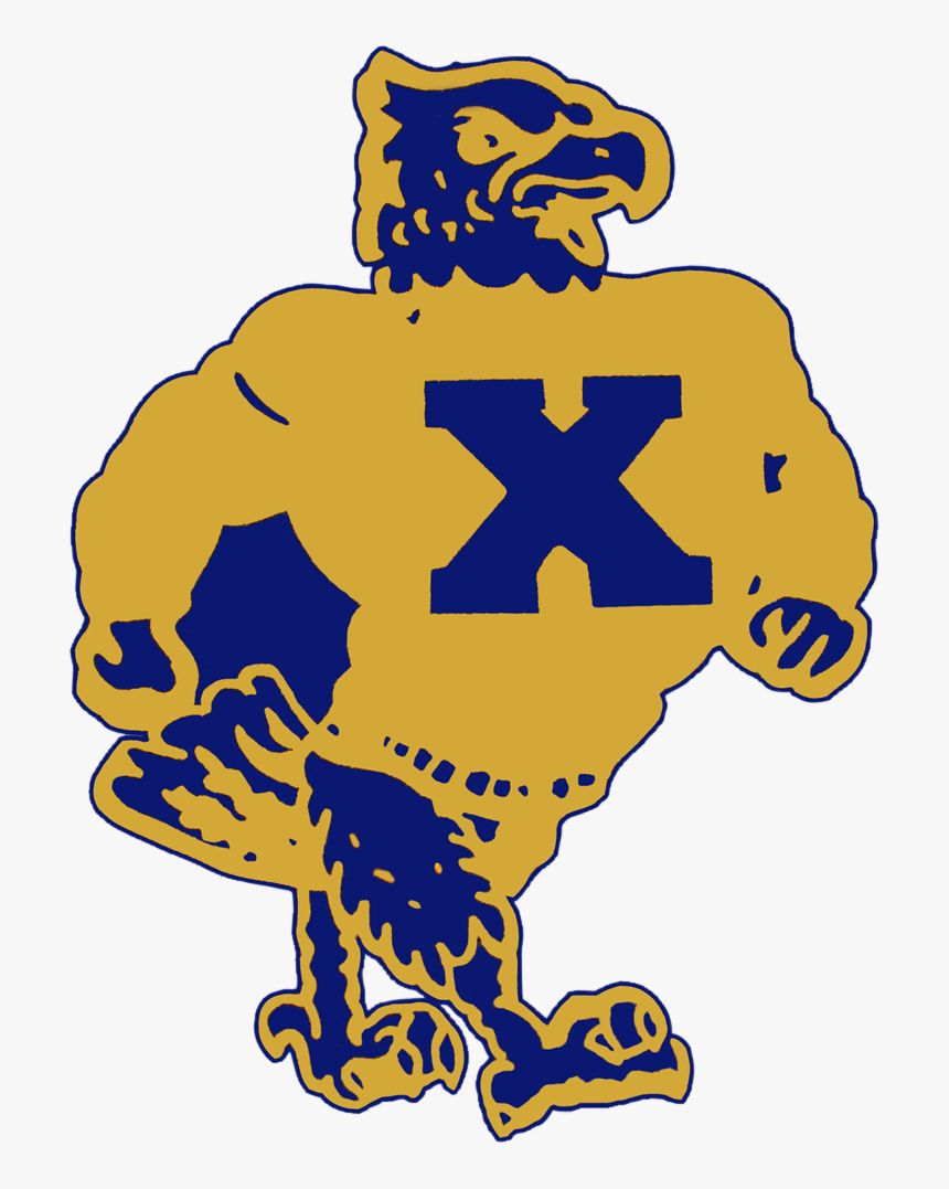 Xaverian Hawk - Xaverian High School Logo, HD Png Download, Free Download