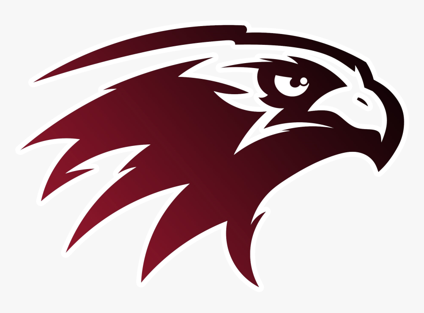 Hawk - Van Horn Falcons, HD Png Download, Free Download