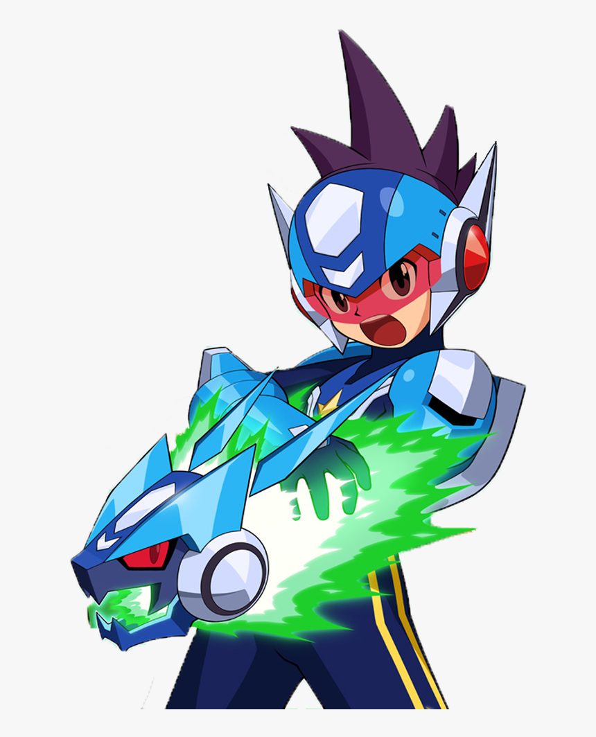 Megaman Star Force Mega Buster, HD Png Download, Free Download