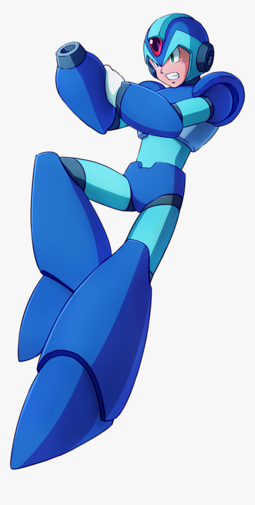 Mega Man X Smash , Png Download - Mega Man X Transparent, Png Download, Free Download