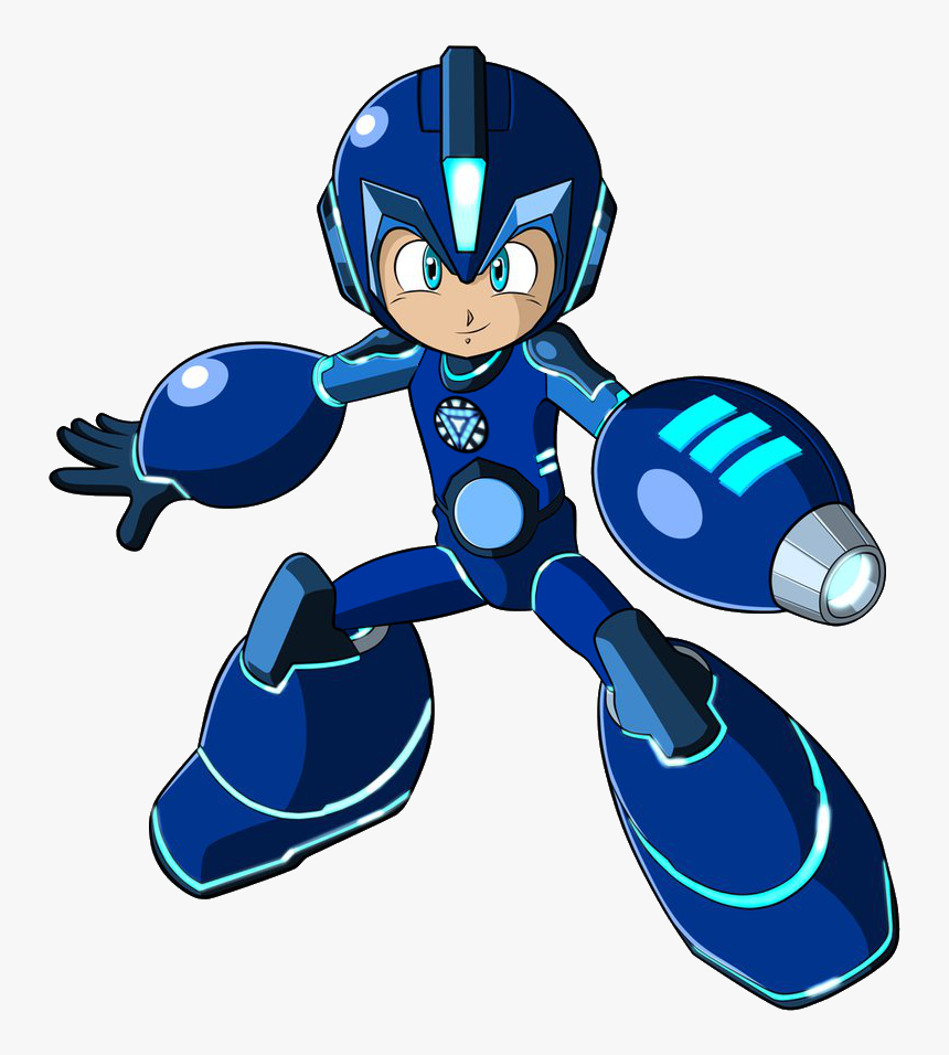 Mega Man, HD Png Download, Free Download