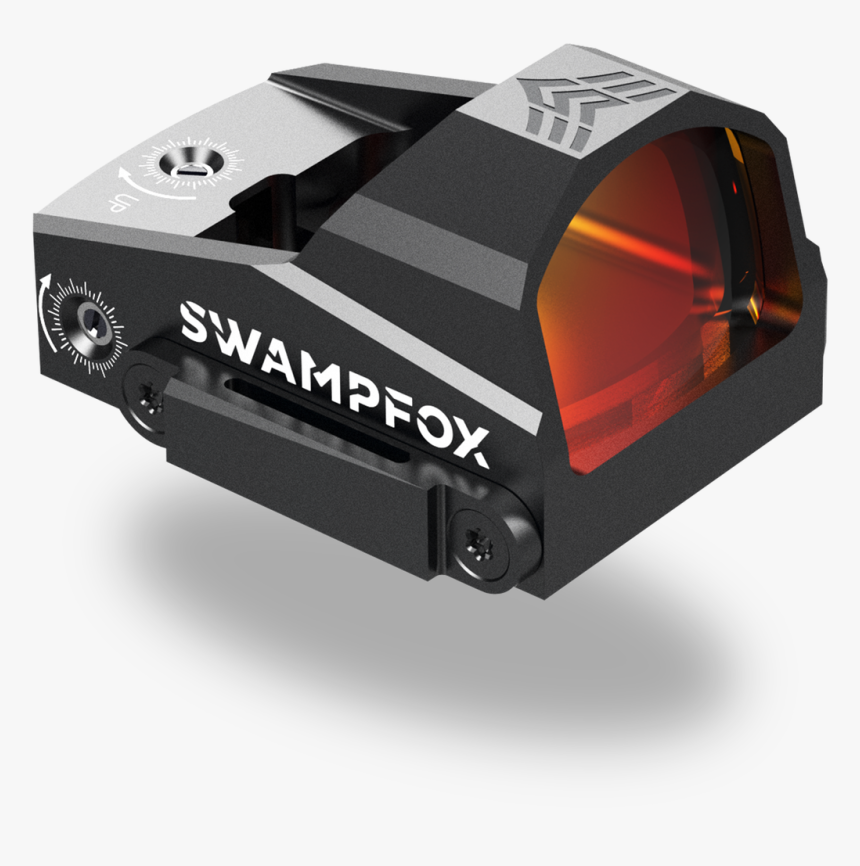 Kingslayer - Swamp Fox Red Dot, HD Png Download, Free Download