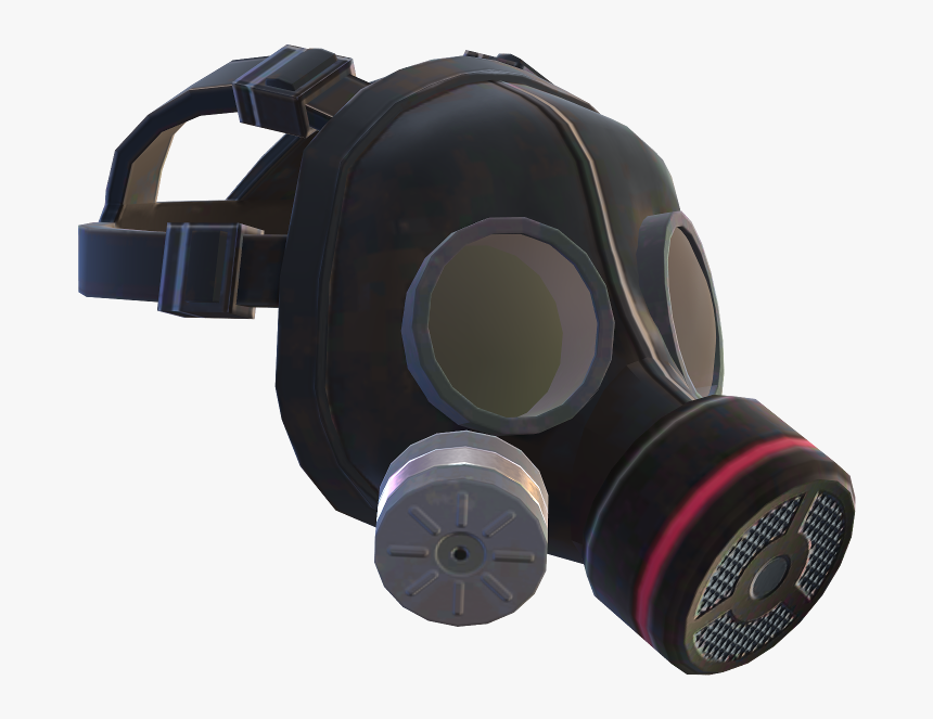 Download Zip Archive Gas Mask Hd Png Download Kindpng - roblox gas mask hat
