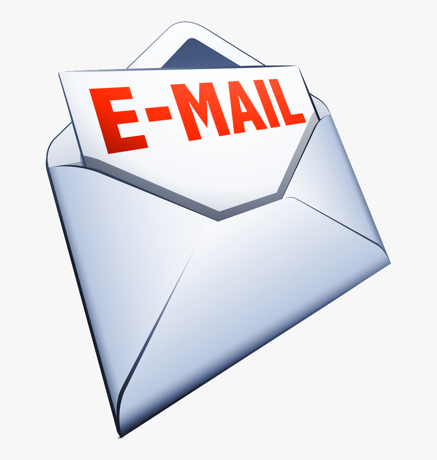 Email-icon - Email Icon, HD Png Download, Free Download