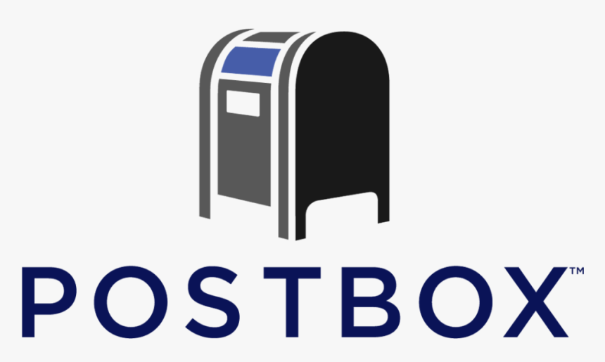 Postbox Logo - Post Box, HD Png Download, Free Download