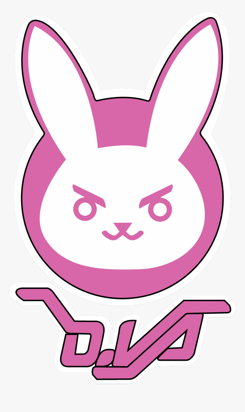 D Va Logo, HD Png Download, Free Download