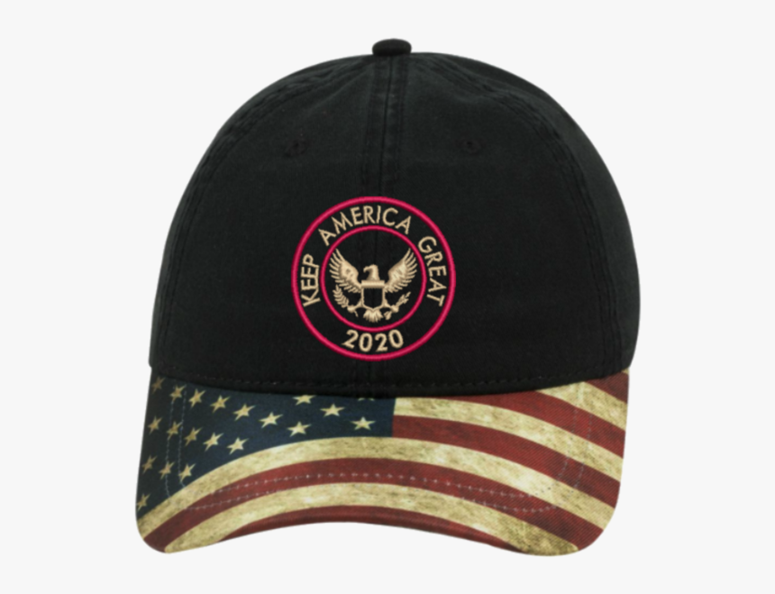 American Flag Baseball Hat, HD Png Download, Free Download