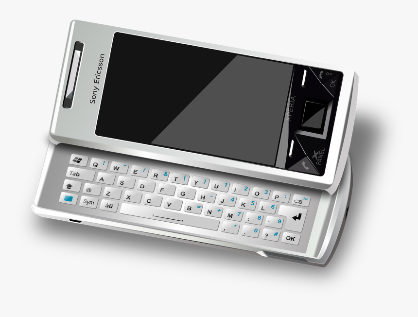 Sony Ericsson Telephone, HD Png Download, Free Download