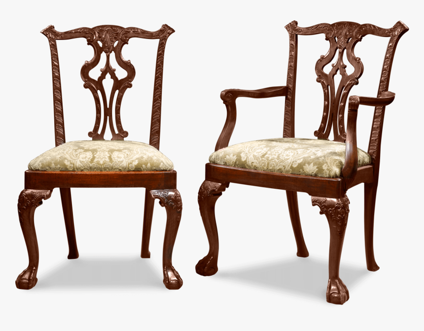 Chippendale Style Furniture, HD Png Download, Free Download