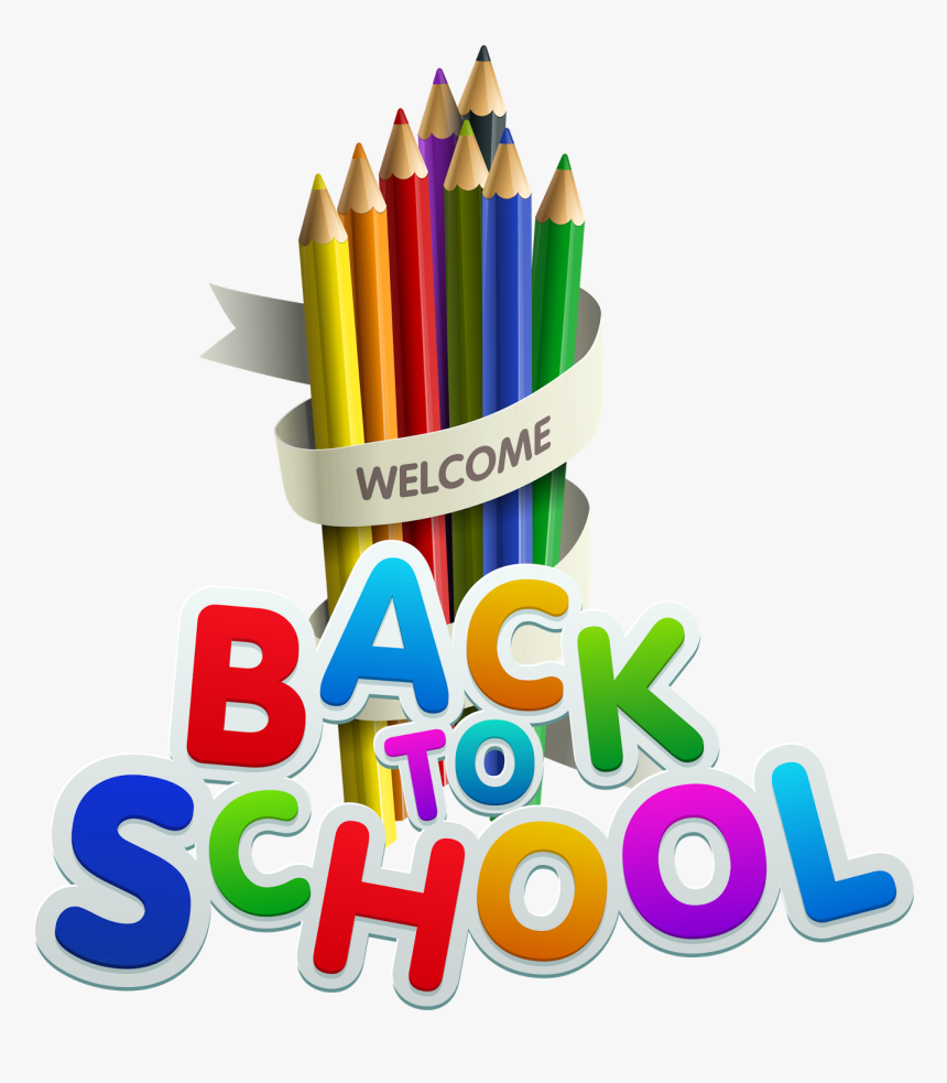 Best Free Back To School Png Image - Back To School Drive 2018, Transparent Png, Free Download