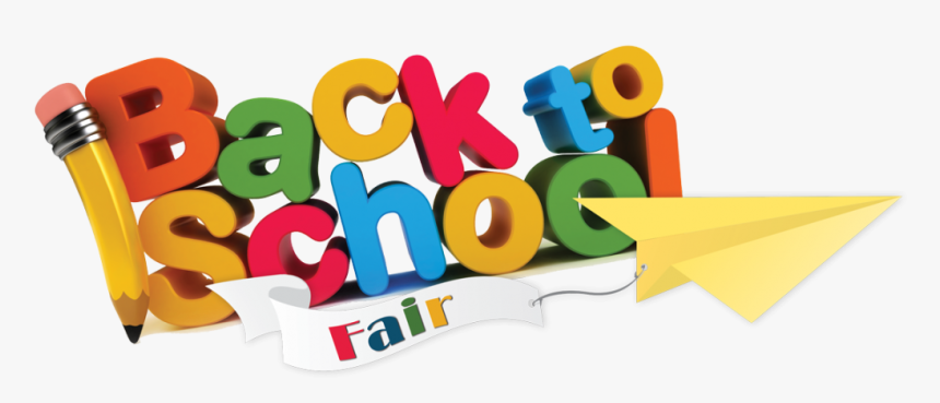 Back To School Fair Campaign - Graphic Design, HD Png Download, Free Download