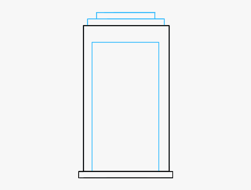 How To Draw Tardis - Colorfulness, HD Png Download, Free Download