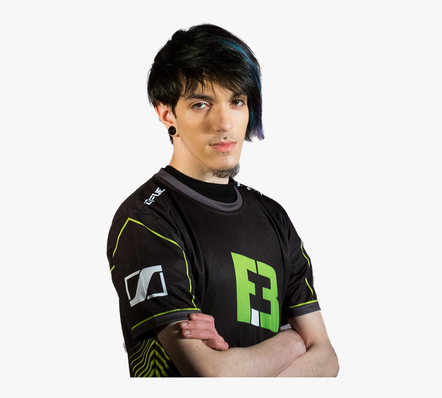 Rocket League Player Chrome , Png Download - Francesco Cinquemani Kuxir, Transparent Png, Free Download