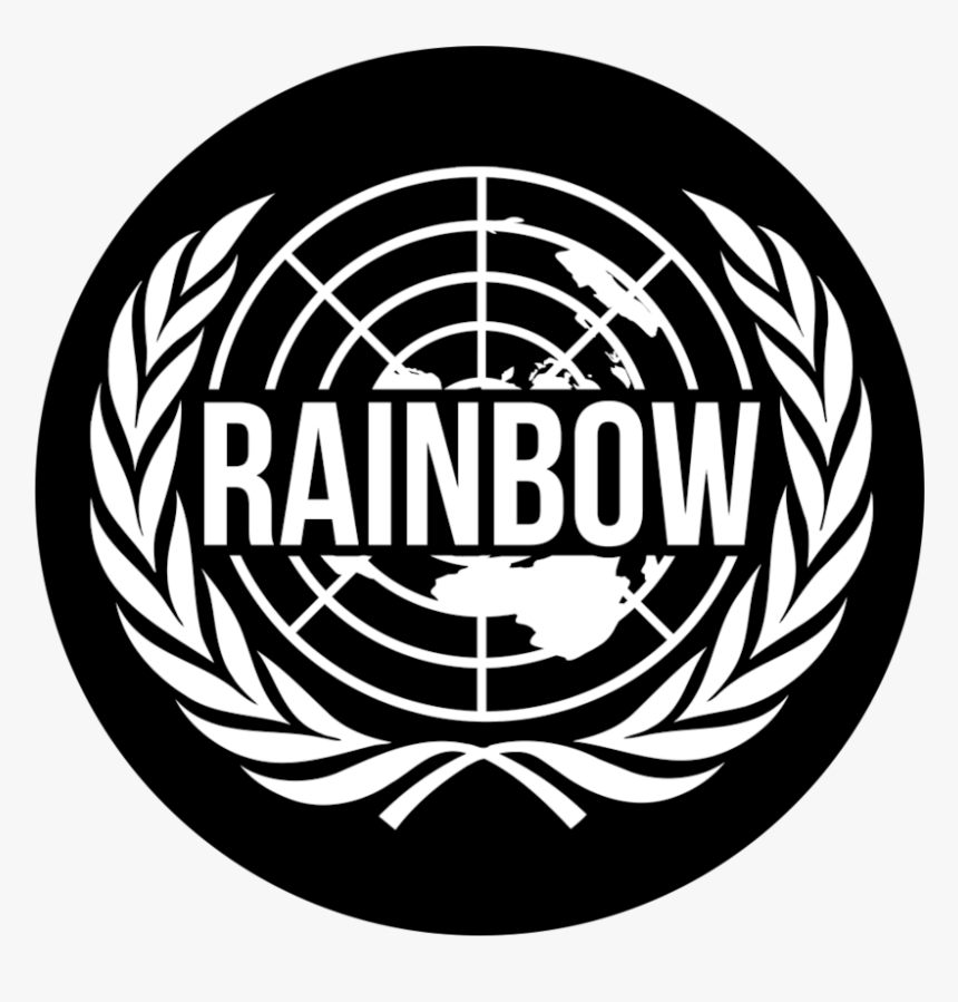 Rainbow Six Wiki - Model United Nations Flag, HD Png Download, Free Download