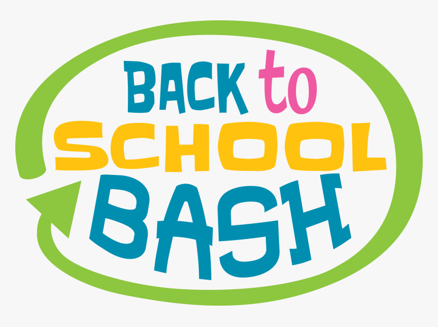 Back To School Bash - Back To School Weekend Bash, HD Png Download, Free Download