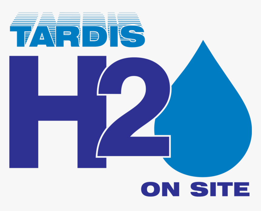 Tardish2o - Water Quality Testing Logo, HD Png Download, Free Download