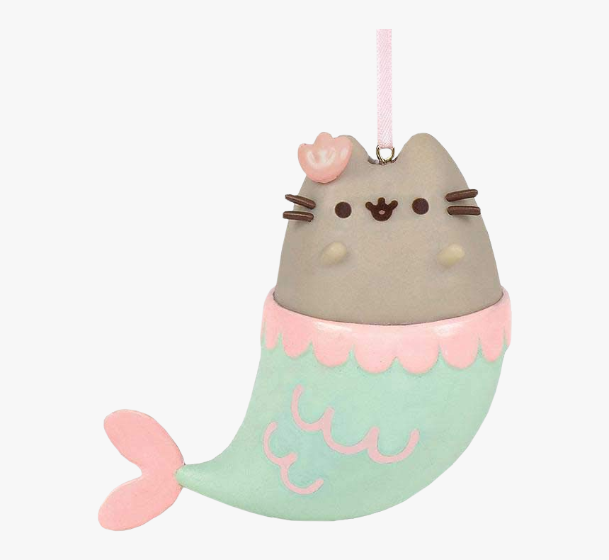 Pusheen Mermaid, HD Png Download, Free Download