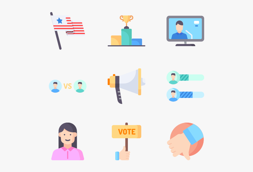 Voting, HD Png Download, Free Download