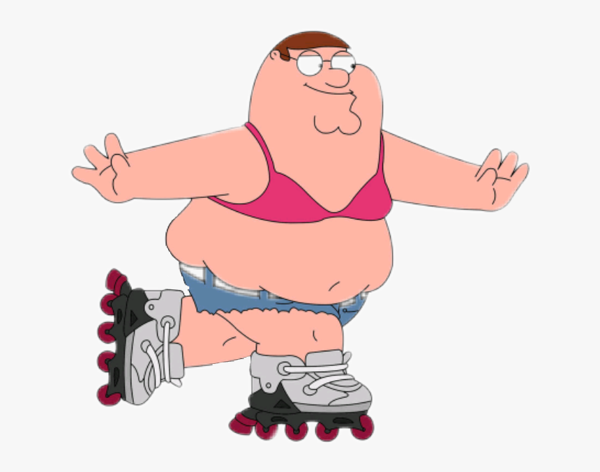 #peter Griffin#skate Queen#lol 😂😀😌 - Peter Griffin, HD Png Download, Free Download