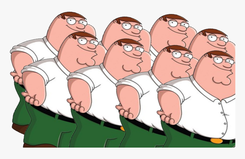 Peter Griffin Family Guy , Png Download - Peter Griffin Family Guy, Transparent Png, Free Download