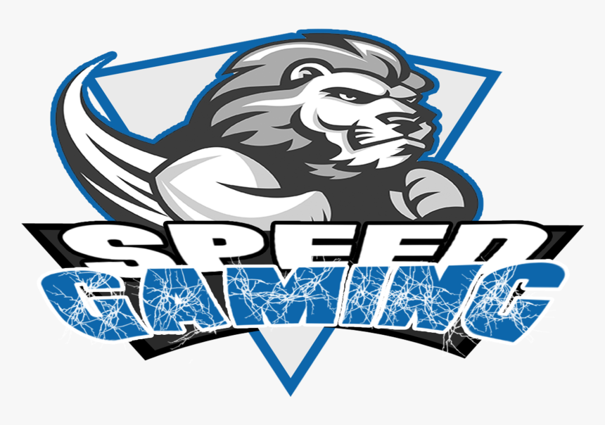 Speed Gaming - Illustration, HD Png Download, Free Download