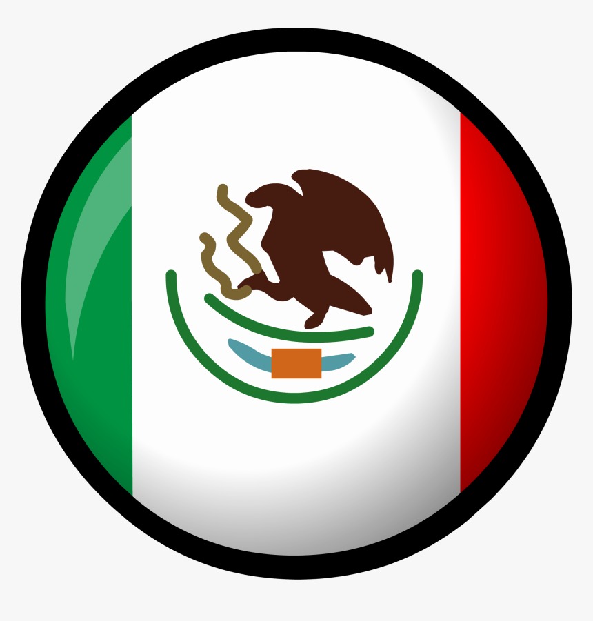 Club Penguin Mexico, HD Png Download, Free Download