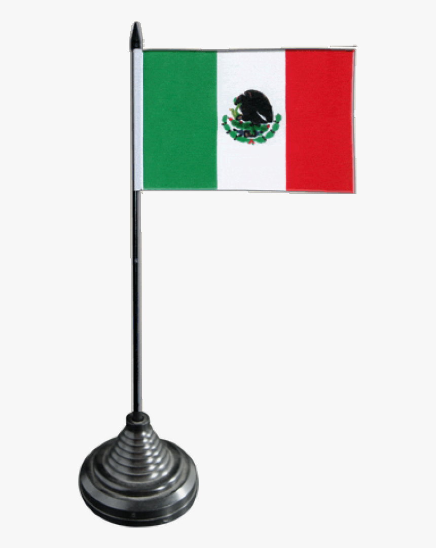 Mexico Table Flag - Flag, HD Png Download, Free Download