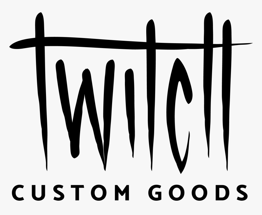 Twitch Custom Goods - Calligraphy, HD Png Download, Free Download