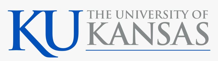 Ku Wordmark - University Of Kansas Logo, HD Png Download, Free Download