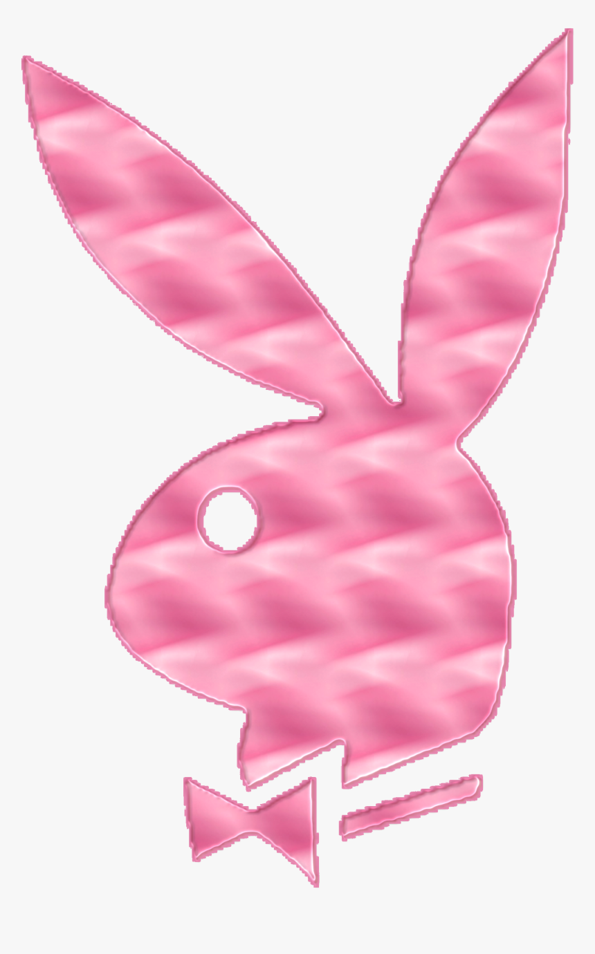 Pink Png Photo - Playboy Logo Pink, Transparent Png, Free Download