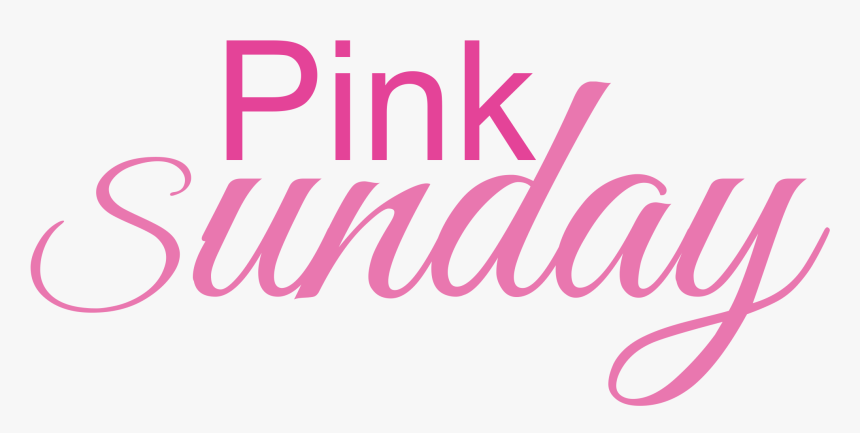 Pink Out Sunday 2019, HD Png Download, Free Download