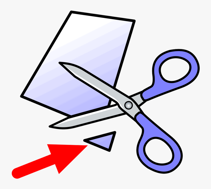 Shears Clipart Shovel, HD Png Download, Free Download