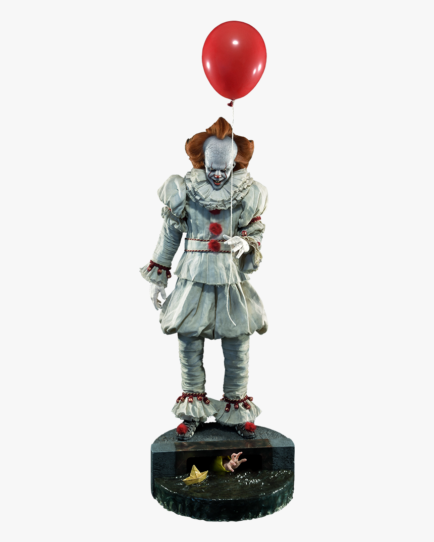 Pennywise Statue Prime 1, HD Png Download, Free Download