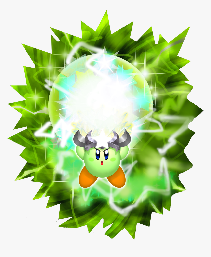 Transparent Fire Sparks Png - Kirby Super Abilities, Png Download, Free Download