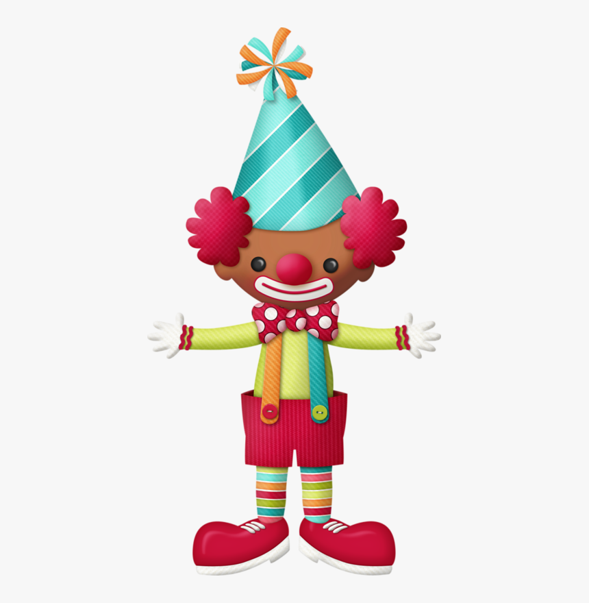 It Clown Image Clip Art Circus - Clown Clipart Girl, HD Png Download, Free Download